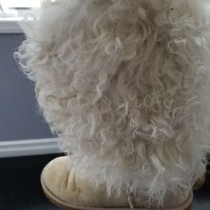 Hairy UGG
